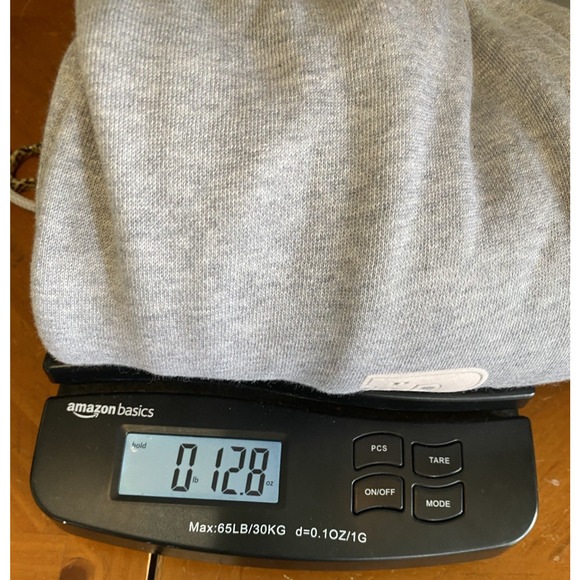 Victorias Secret Pants Size XS NEW Heather Gray Casual Athleisure Fleece Sweats - Picture 12 of 12